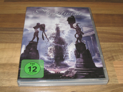 Nightwish - End of an Era dvd