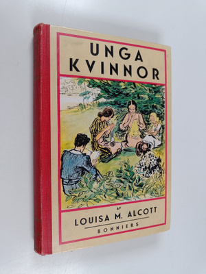 Louisa M. Alcott : Unga kvinnor