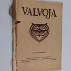 Valvoja 9/1916 - pikkukuva 1