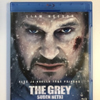 The Grey (Blu-ray) Liam Neeson (2012) - pikkukuva 1