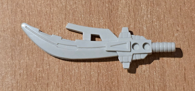 Transformers G1 SKULLGRIN 1988 - Vibro-Sword