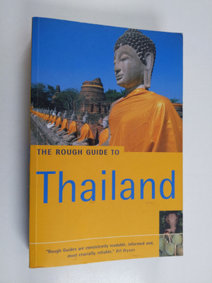 Rough Guides : The Rough Guide to Thailand