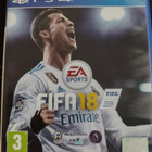 Playstation PS4 FIFA 18 - pikkukuva 1