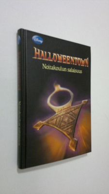 Lucy Ruggles : Halloweentown : Noitakoulun salaisuus