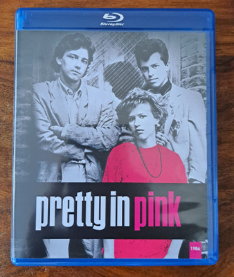 Pretty in Pink (1986) Blu-ray