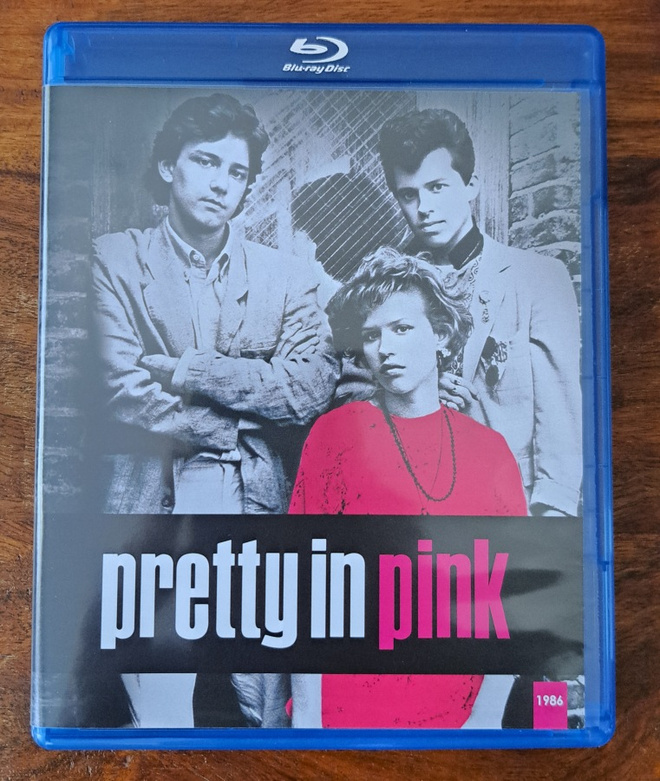 Pretty in Pink (1986) Blu-ray