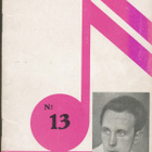 1934 Esko Hurmerinta - Tanssiuutuuksia no. 13 - pikkukuva 1