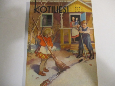 KOTILIESI 8 1945