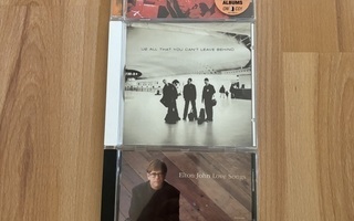 3 x cd