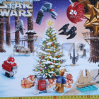 LEGO Star Wars 75340 Advent Calendar 2022 *UUSI - pikkukuva 1