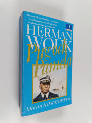 Herman Wouk : Pug och Pamela
