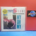 SLADE - MY OH MY EX+/EX+ UK -83 7" - pikkukuva 1