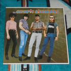 THE OLYMPIC SIDEBURNS ~ LP + 12" EP Ex/Ex - pikkukuva 1
