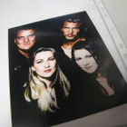 ACE OF BASE ULF EKBERGIN NIMIKIRJOITUS + PROMOKUVA - pikkukuva 2