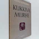 Unto Lehtonen : Kukkiva murhe - pikkukuva 1