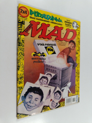 Suomen Mad 10/1997