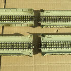Märklin 4 suoraa ramppiosaa peltiä - pikkukuva 1