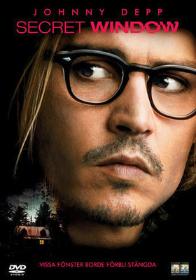 Secret Window - DVD