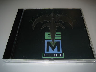 Queensryche - Empire (CD)