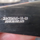 Hackman & littala Citterio 98 aterimet ja tarjoilusetti 9-os - pikkukuva 5