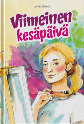 Dorian Cirrone: Viimeinen kesäpäivä