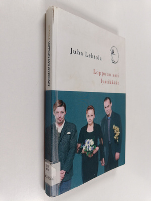 Juha Lehtola : Loppuun asti lystikkäät