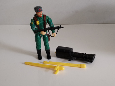 Gi joe - Big Bear (1992) complete