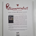 Mika Vitikka ym. : Recommended! : Suosittelemme - pikkukuva 2