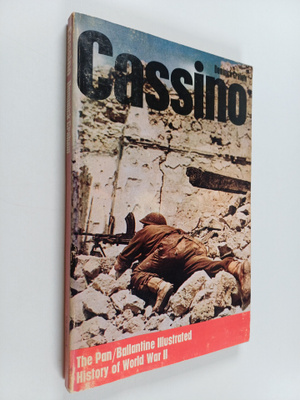 Dominick Graham : Cassino