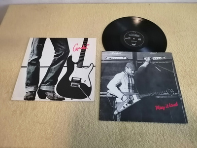 ALEX CONTI - Conti LP