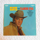 Elvis Presley – Elvis Sings Flaming Star - LP - pikkukuva 1