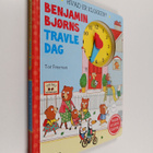 Tor Freeman : Hvad er klokken? Benjamin Bjorns travle dag - pikkukuva 1