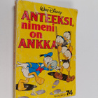 Walt Disney : Anteeksi, nimeni on Ankka - pikkukuva 1