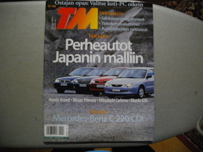 Tekniikan Maailma Nro 13/2000 (10.7)