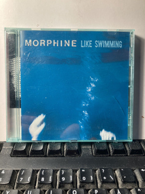 MORPHINE: Like Swimming, CD