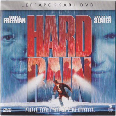 Hard Rain (leffapokkari DVD)