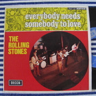 Rolling Stones everybody needs 7 45 ranska 6-71 antar - pikkukuva 1
