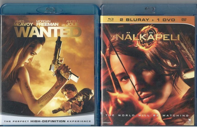 2 KPL blu-ray