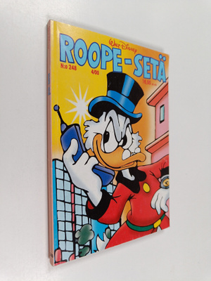 Walt Disney : Roope-setä 4/00