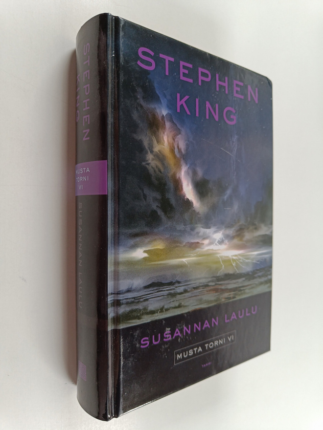 Stephen King : Musta torni 6 : Susannan laulu