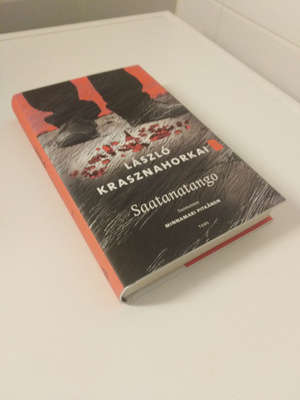 Laszlo Krasznahorkai: Saatanatango