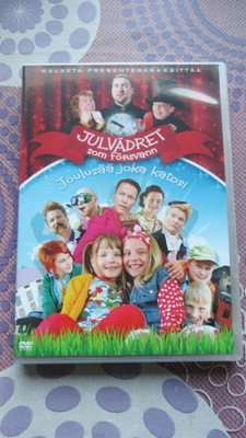 Joulusää Joka Katosi DVD
