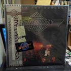 IAN GILLAN BAND - AT THE BUDOKAN LP 1ST JAPAN -77 M-/EX+ - pikkukuva 1