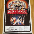Scorpions juliste - pikkukuva 1