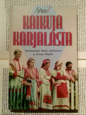 Lahikainen - Kaikuja Karjalasta (sid.)