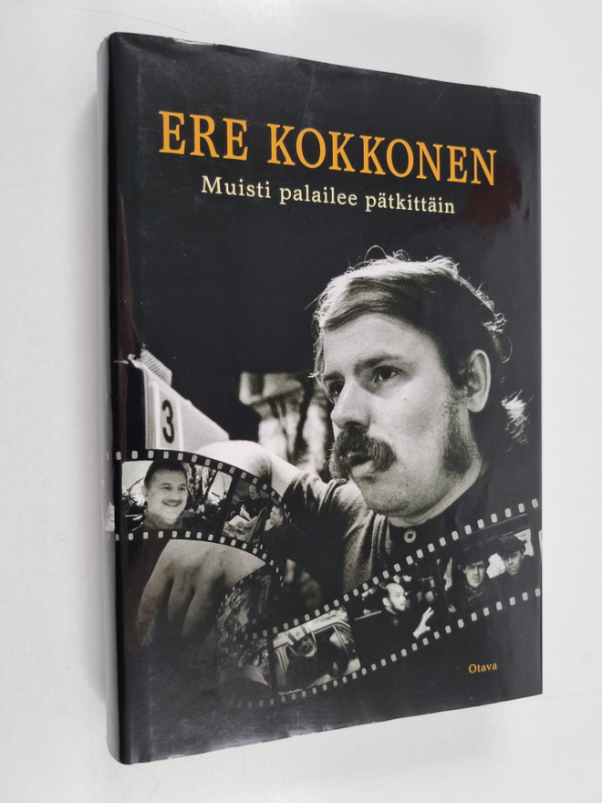 Ere Kokkonen : Muisti palailee pätkittäin