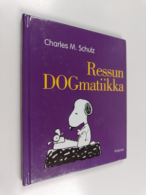 Charles M. Schulz : Ressun DOGmatiikka