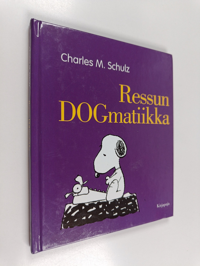 Charles M. Schulz : Ressun DOGmatiikka