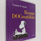 Charles M. Schulz : Ressun DOGmatiikka - pikkukuva 1