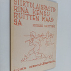 Heikki Castren : Siirtolaispastorina kenguruitten maassa - pikkukuva 1